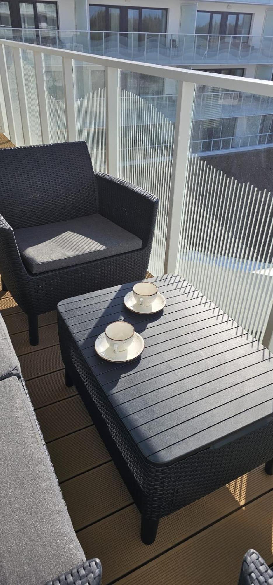 Blue Dunes Apartament Polanki Aqua Kołobrzeg Exterior foto