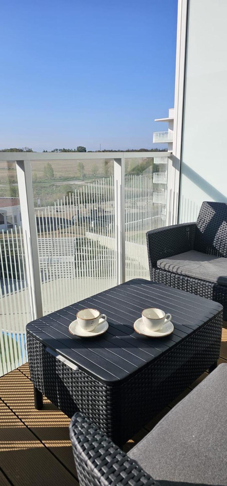 Blue Dunes Apartament Polanki Aqua Kołobrzeg Exterior foto