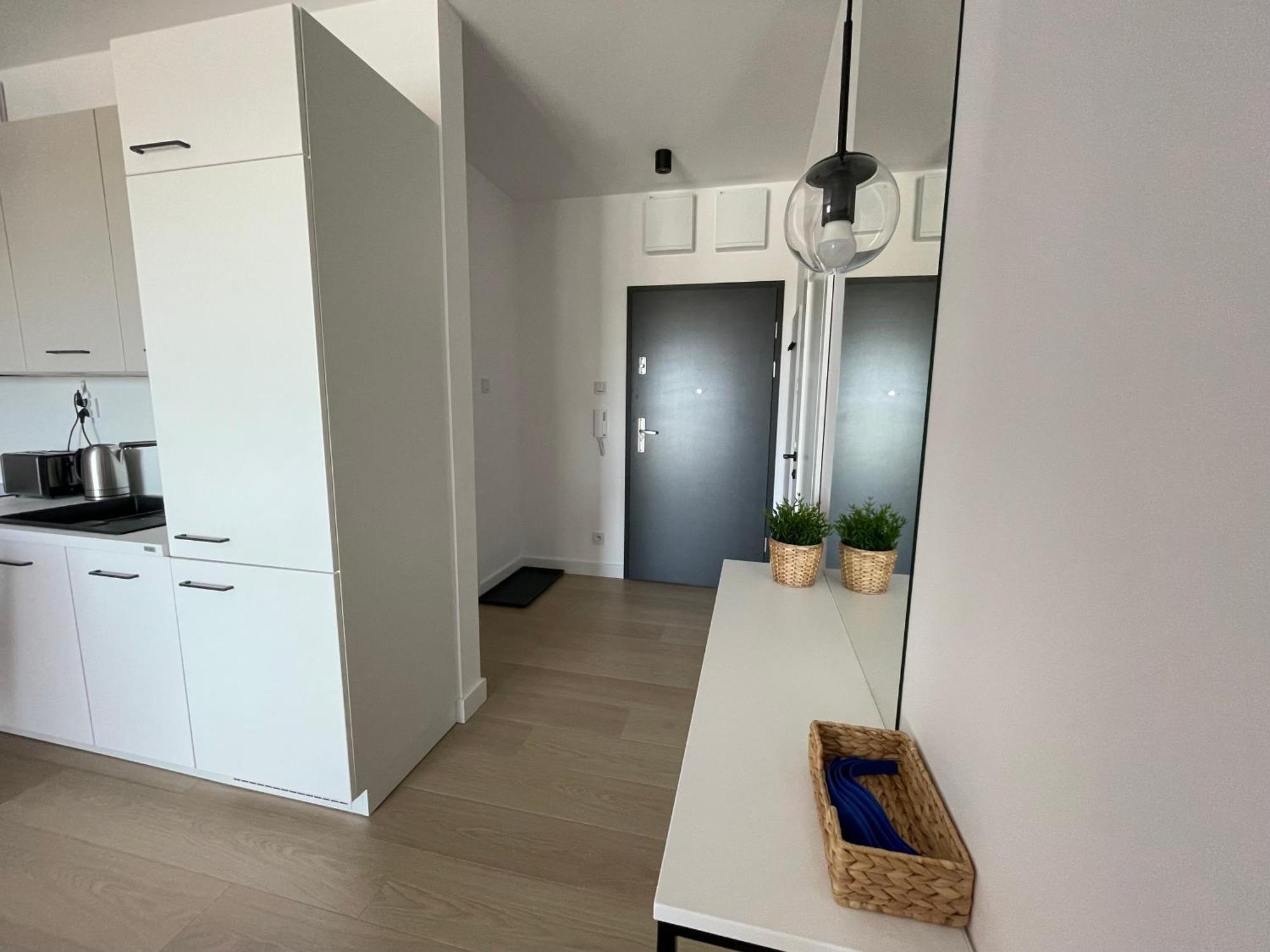 Blue Dunes Apartament Polanki Aqua Kołobrzeg Exterior foto