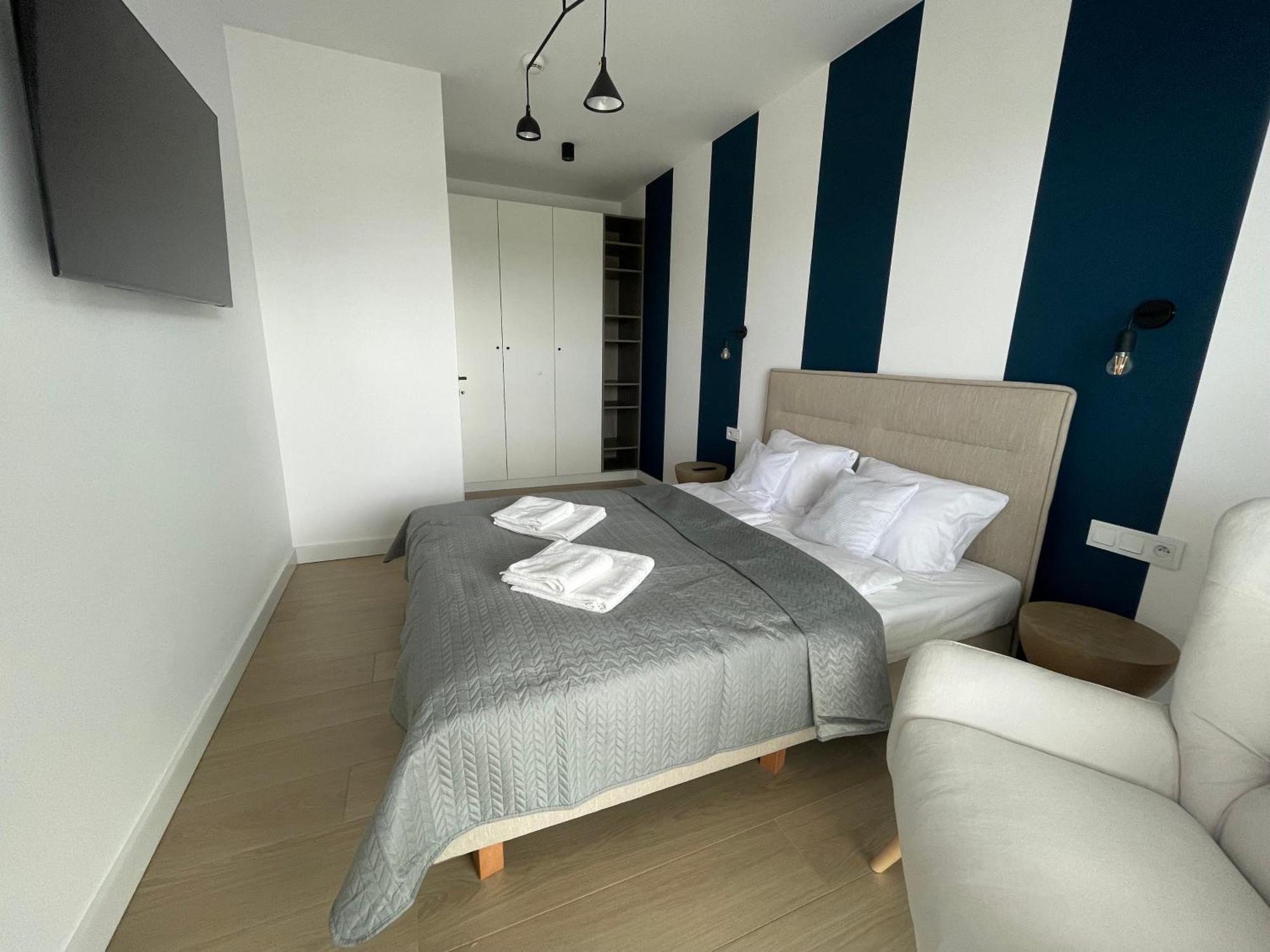 Blue Dunes Apartament Polanki Aqua Kołobrzeg Exterior foto
