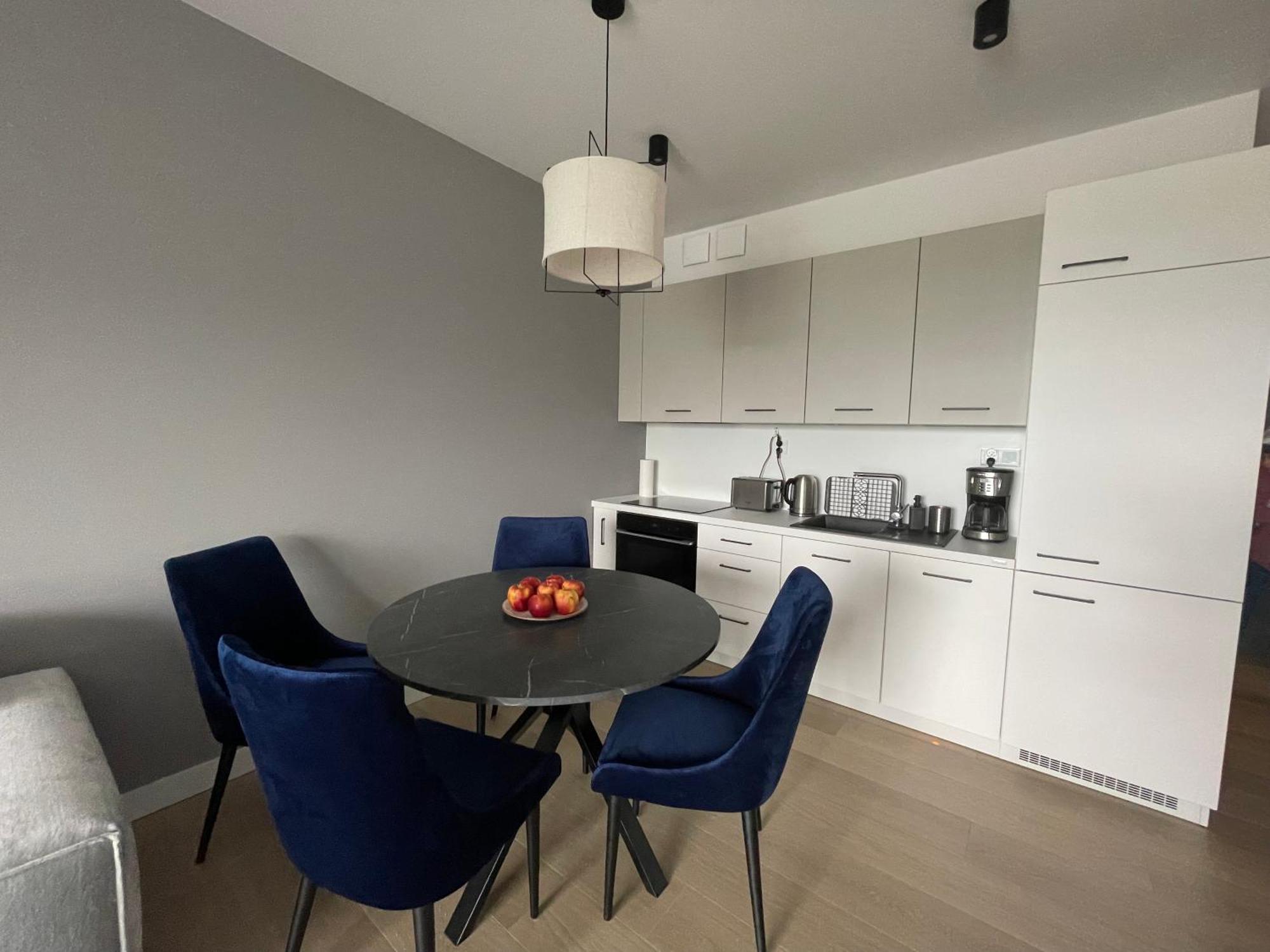 Blue Dunes Apartament Polanki Aqua Kołobrzeg Exterior foto