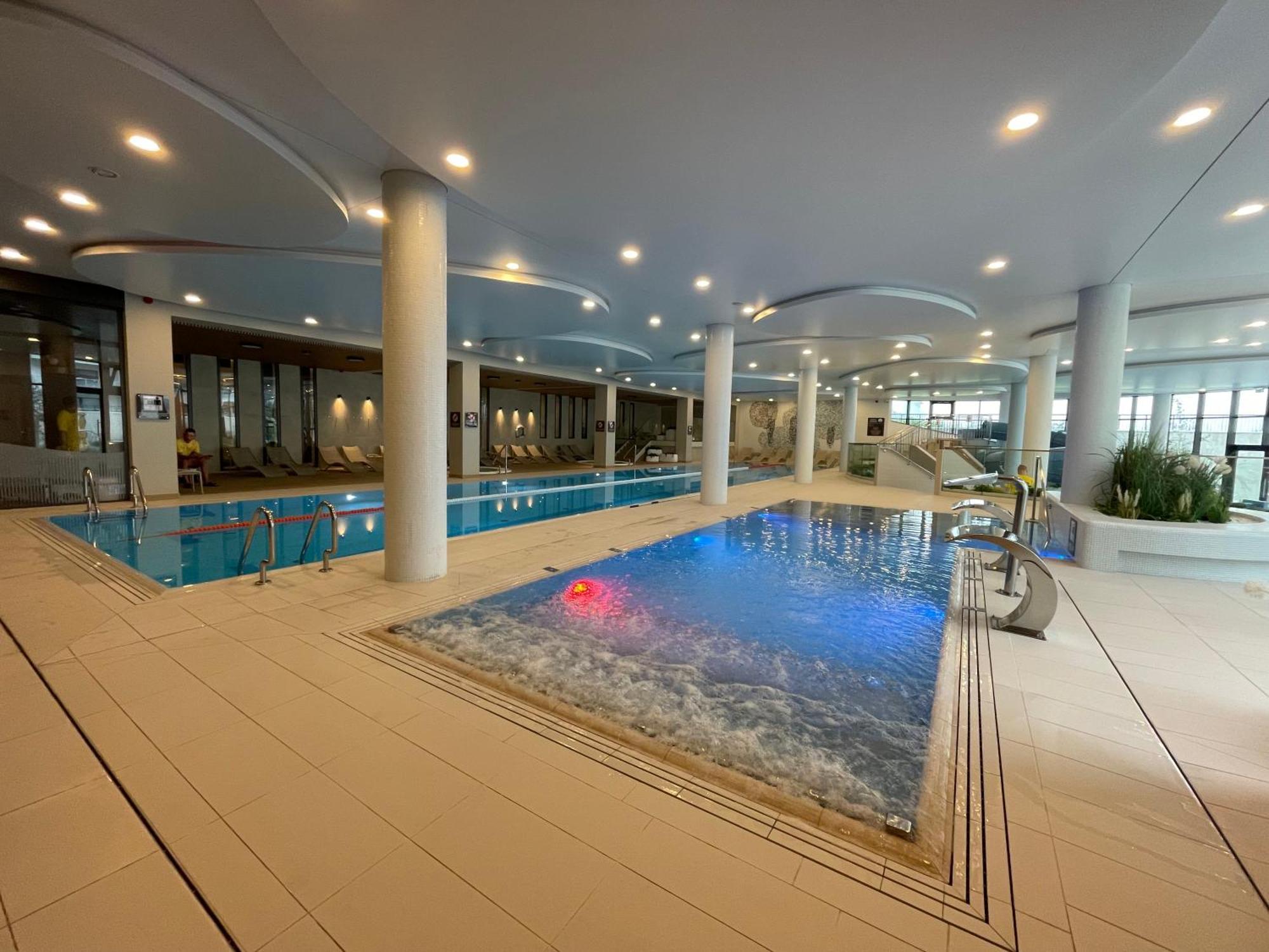 Blue Dunes Apartament Polanki Aqua Kołobrzeg Exterior foto