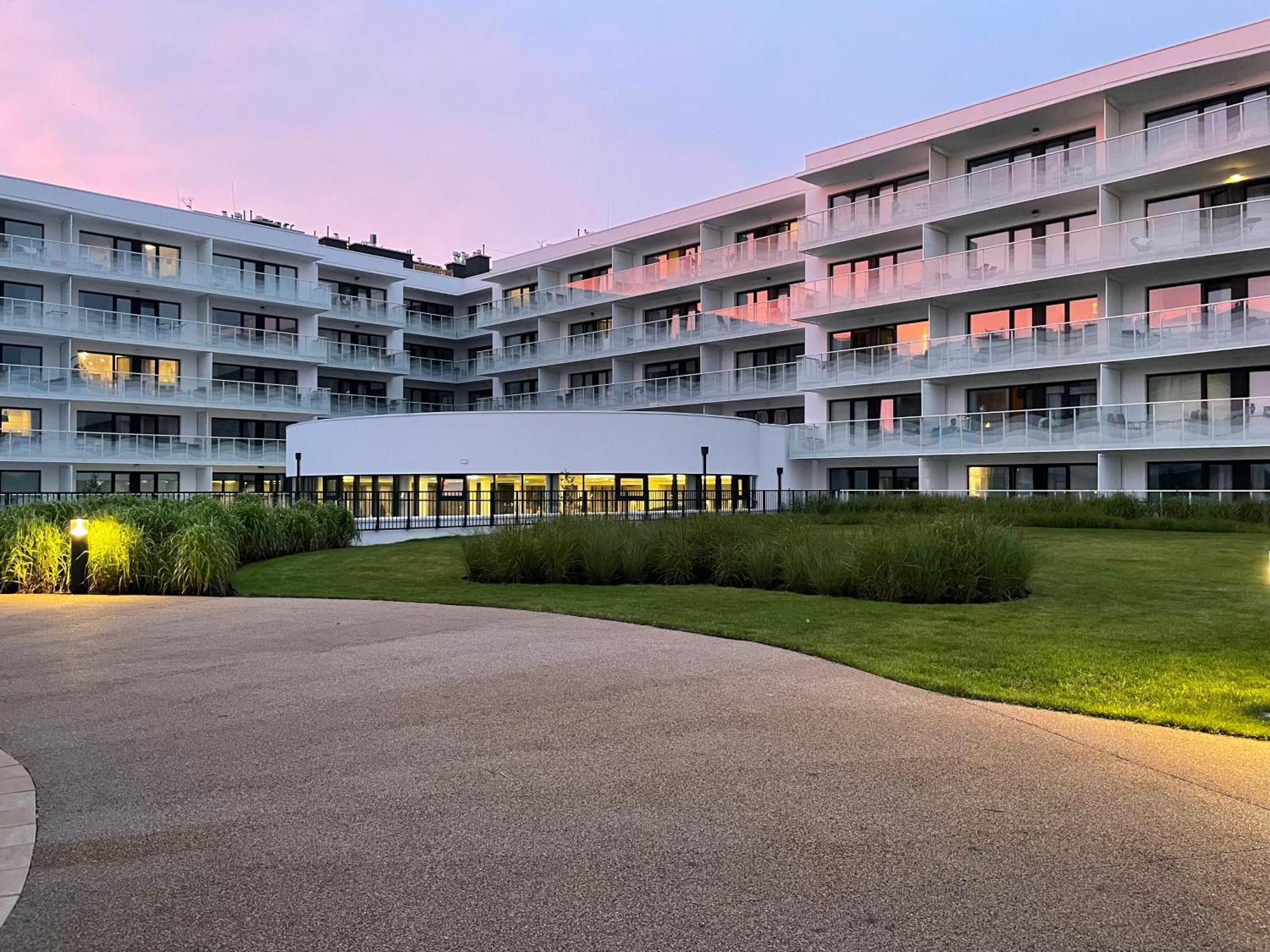 Blue Dunes Apartament Polanki Aqua Kołobrzeg Exterior foto