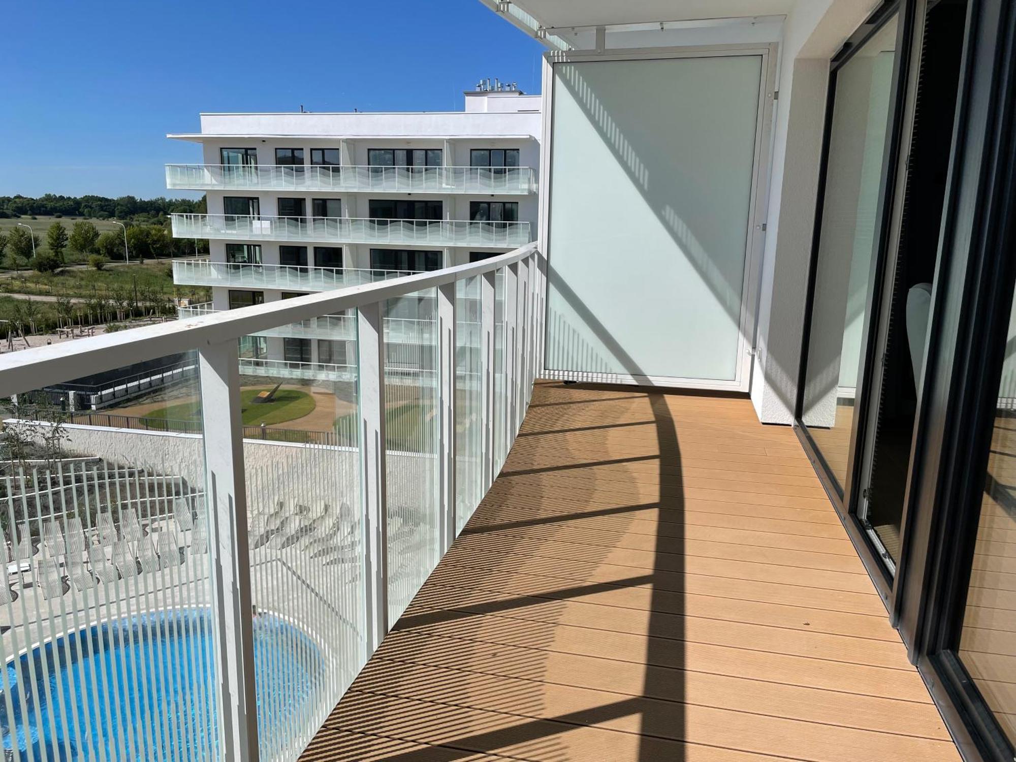 Blue Dunes Apartament Polanki Aqua Kołobrzeg Exterior foto