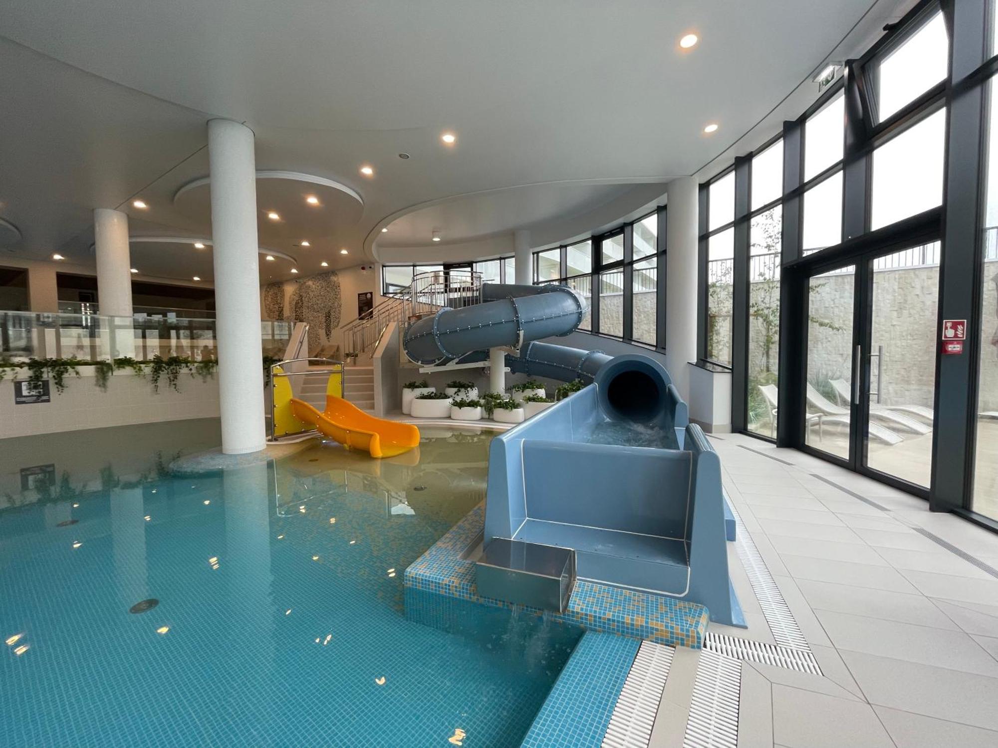 Blue Dunes Apartament Polanki Aqua Kołobrzeg Exterior foto